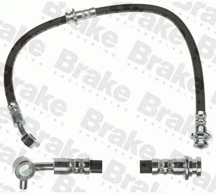 Flexible de frein Brake ENGINEERING BH778521