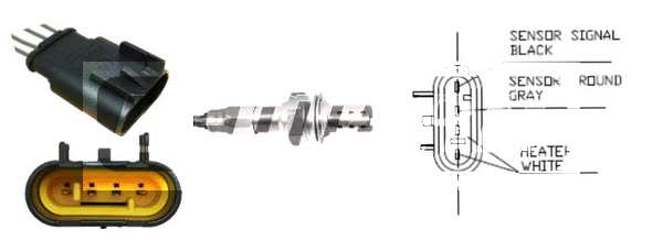 Sonde lambda LEMARK LLB597