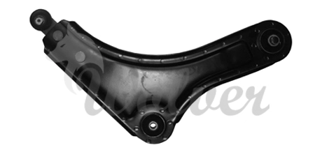 Rotule de barre de connexion WOLVER SP304352