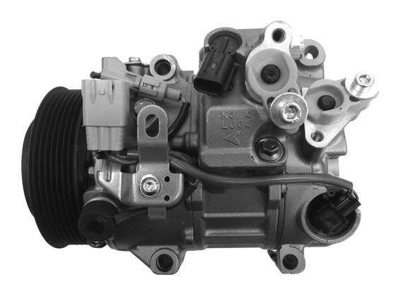 Compresseur, climatisation Airstal 10-3491
