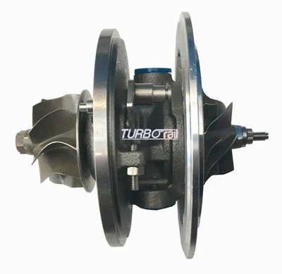 Groupe carter, turbocompresseur TURBORAIL 100-00326-500