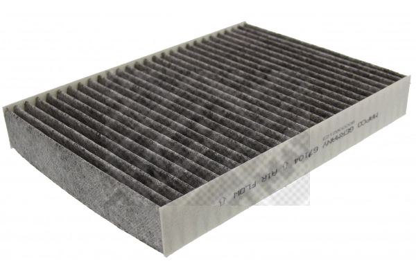 Filtre, air de l'habitacle MAPCO 67104