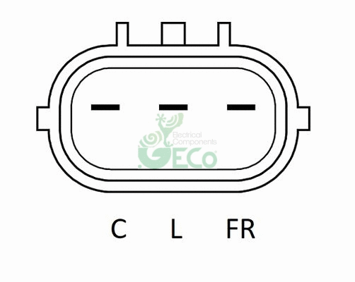 Alternateur GECO A720878