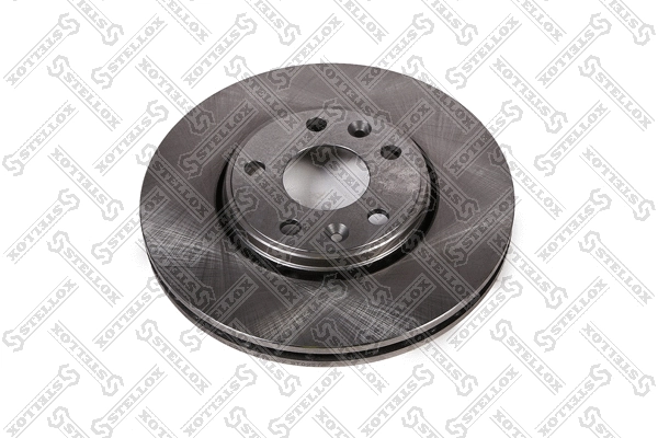 Disque de frein STELLOX 6020-1697-SX