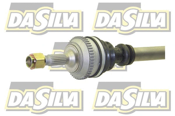 Arbre de transmission DA SILVA JC1210A