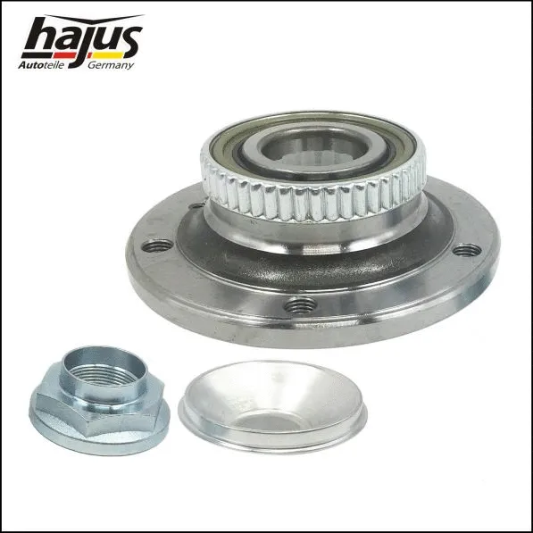 Moyeu de roue hajus Autoteile 4071122