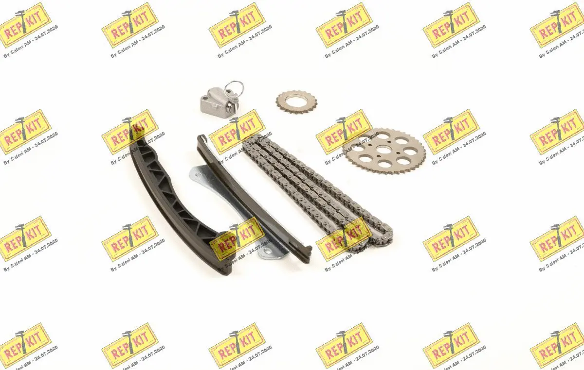 Kit de distribution par chaîne REPKIT RKT8969K