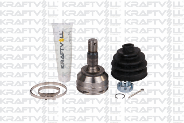 Jeu de joints, arbre de transmission KRAFTVOLL GERMANY 01020032
