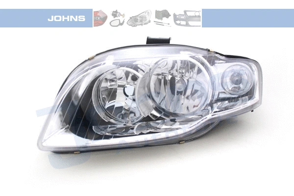 Projecteur principal JOHNS 13 11 09-2