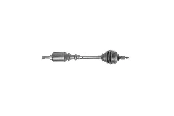 Arbre de transmission DA SILVA 343BT