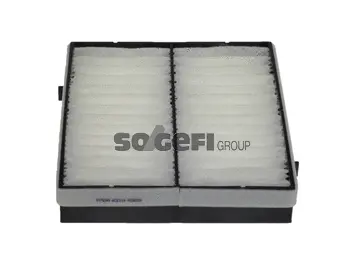 Filtre, air de l'habitacle CoopersFiaam PC8238