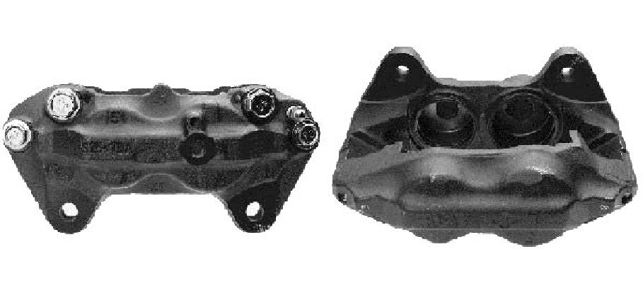 Étrier de frein TECDRIVE TET1134