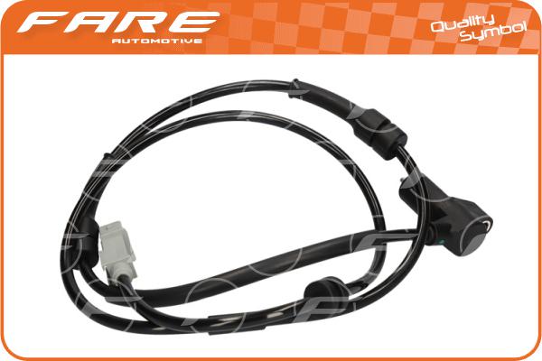 Capteur, vitesse de roue FARE-RCH 22465
