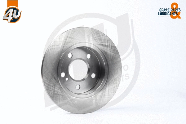 Disque de frein 4U Autoparts 52009MR