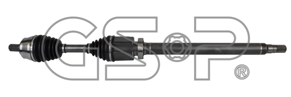 Arbre de transmission GSP-BR 262132