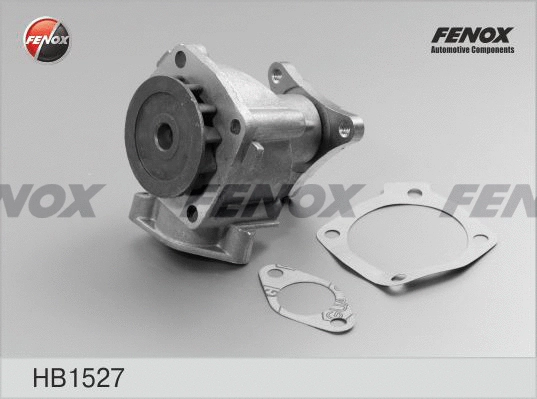 Pompe à eau, refroidissement du moteur FENOX HB1527