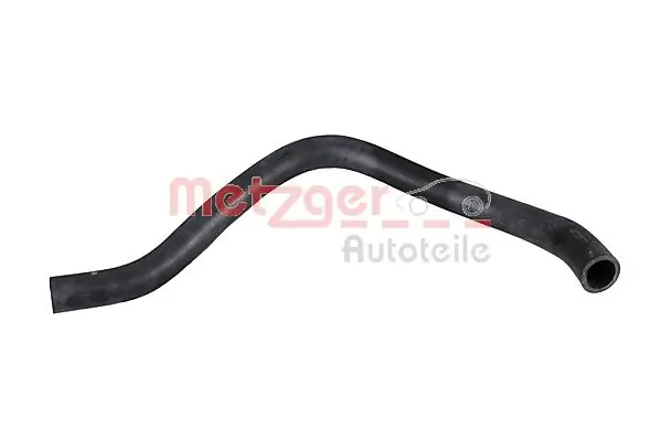 Durite de radiateur METZGER 2421079