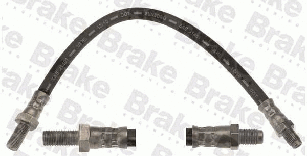 Flexible de frein Brake ENGINEERING BH771692