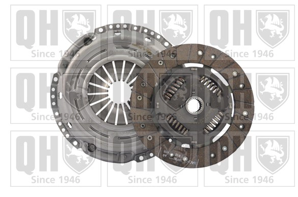 Kit d'embrayage QUINTON HAZELL QKT2878AF