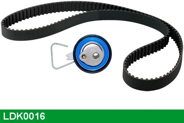 Kit de courroie crantée LUCAS LDK0016