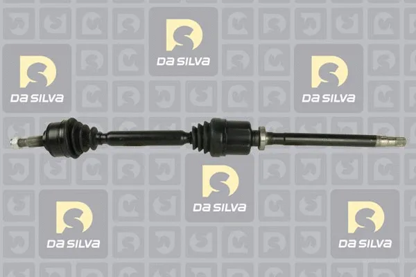 Arbre de transmission DA SILVA 4634T