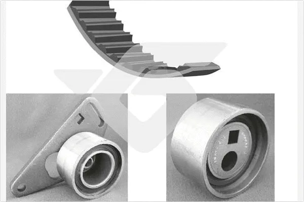 Kit de courroie crantée HUTCHINSON KH 135