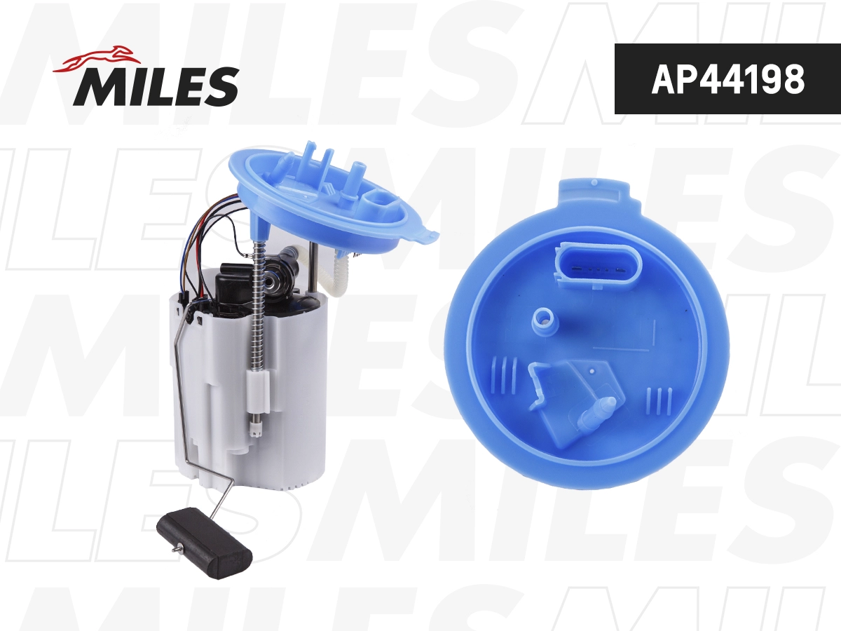 unité d'alimentation de carburant MILES AP44198