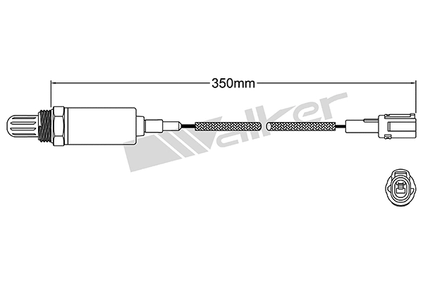 Sonde lambda VEGAZ GmbH ULS-176