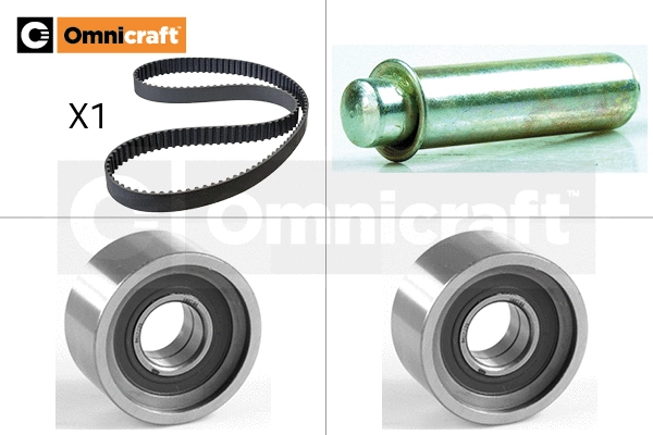 Kit de courroie crantée Omnicraft 2328752