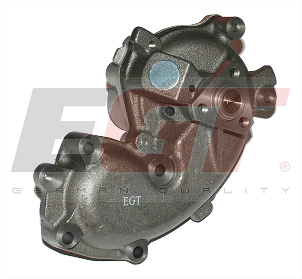 Pompe à eau, refroidissement du moteur EGT 701258EGT