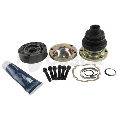 Jeu de joints, arbre de transmission OSSCA 10522