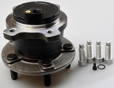Kit de roulements de roue DENCKERMANN W413455