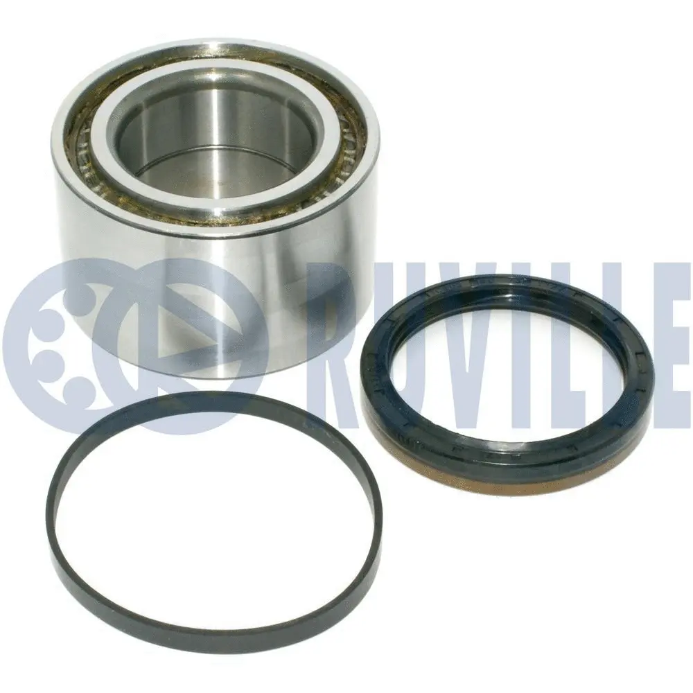 Kit de roulements de roue RUVILLE 220554