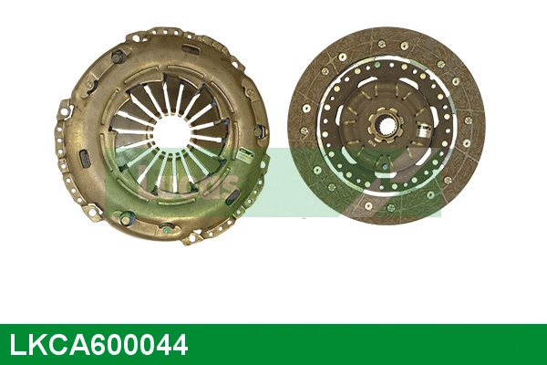 Kit d'embrayage LUCAS LKCA600044