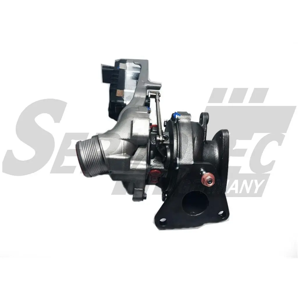 Turbocompresseur, suralimentation Servotec STTC0571