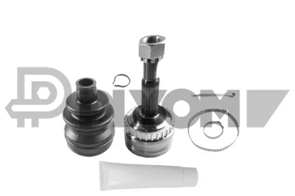 Jeu de joints, arbre de transmission PLYOM P760190