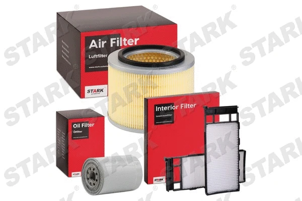 Kit de filtres Stark SKFS-188100371