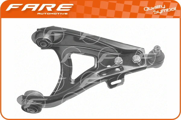 Bras de liaison, suspension de roue FARE-RCH TR444