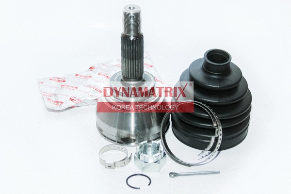 Jeu de joints, arbre de transmission DYNAMATRIX DCV839016