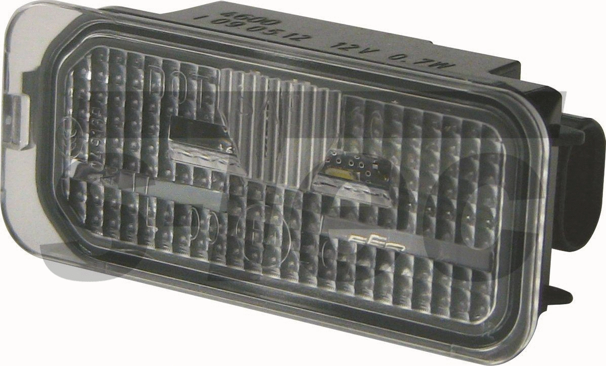 Feu éclaireur de plaque S-TEC SP1800560000001