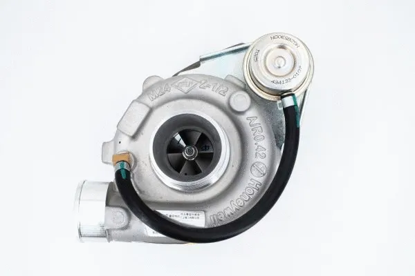 Turbocompresseur, suralimentation GARRETT 758815-5013S