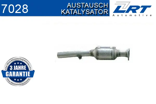 Catalyseur LRT 7028