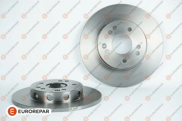 Disque de frein EUROREPAR 1686345080