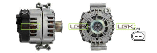 Alternateur LGK 442564