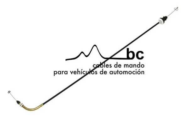 Câble d'accélération BECA CABLES 2001824
