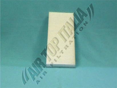 Filtre, air de l'habitacle ZAFFO ZF044