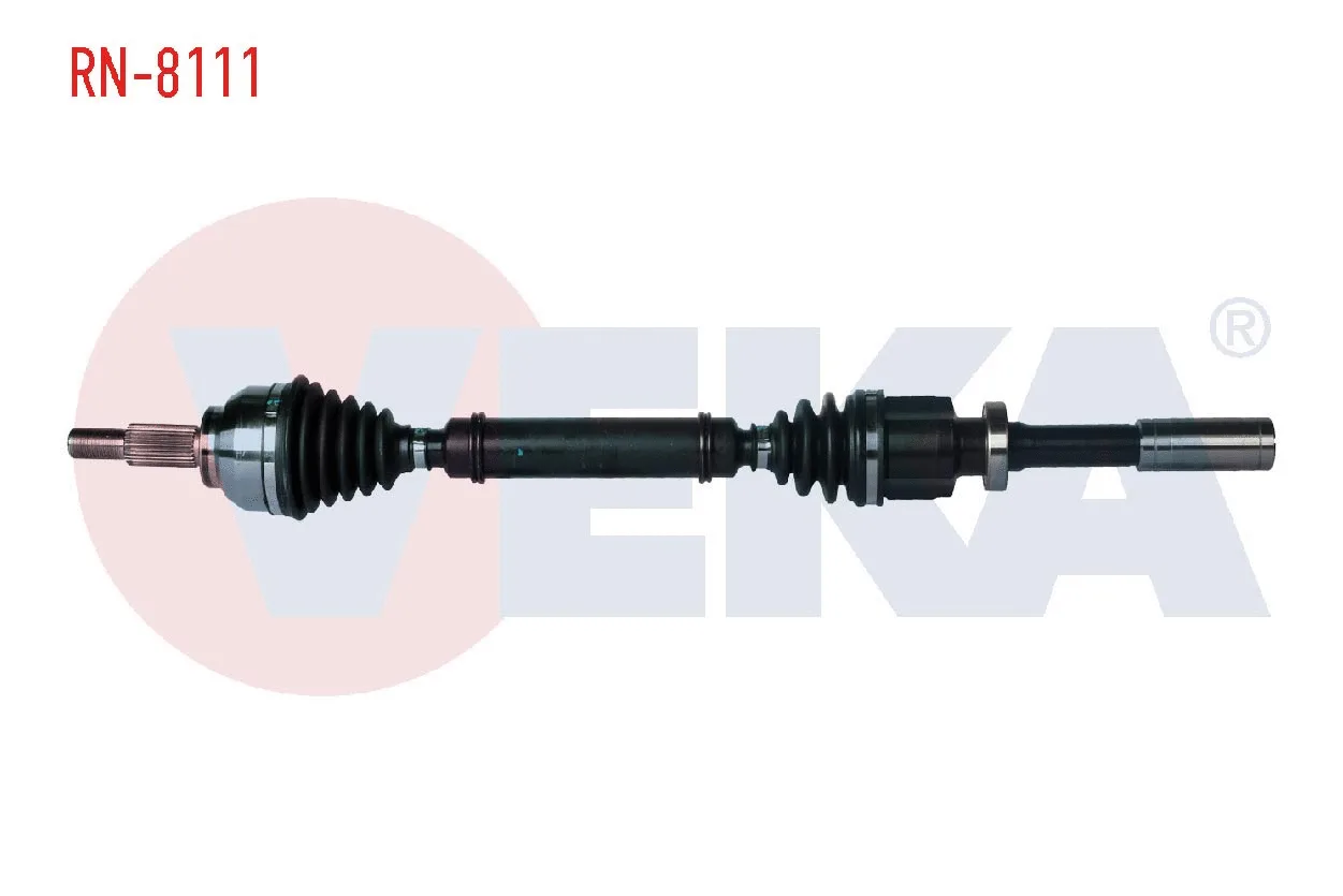 Arbre de transmission VEKA RN-8111