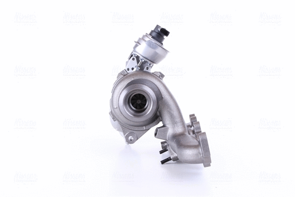 Turbocompresseur, suralimentation MTR 12172214