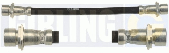 Flexible de frein GIRLING 9001560