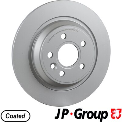 Disque de frein JP GROUP 4963201300